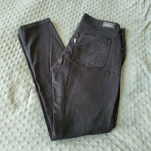 Levi's Black Low Rise Skinny Jeans Style 531